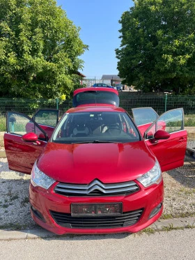 Citroen C4 1.6 HDI УНИКАЛЕН МОТОР!!!, снимка 6