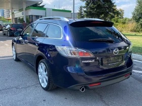 Mazda 6 2.5i/КОЖА/ПОДГРЕВ/6СК/КEYLESS, снимка 5