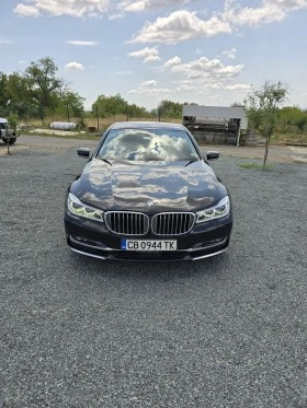 BMW 740 d/xDrive//Laser/Head-up  | Mobile.bg    2