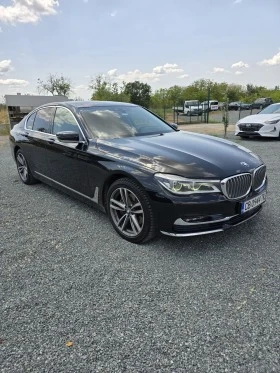 BMW 740 d/xDrive//Laser/Head-up  | Mobile.bg    1