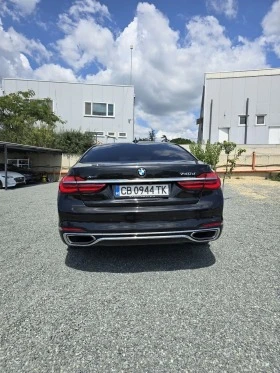 BMW 740 d/xDrive//Laser/Head-up  | Mobile.bg    6