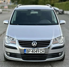 VW Touran 1, 9tdi Face 7местен, снимка 2