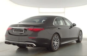 Mercedes-Benz S 63 AMG / E-PERFORMANCE/4M/LONG/ BURM/HEAD UP 3D/ PANO/TV/ | Mobile.bg    3