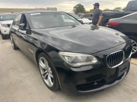  BMW 750