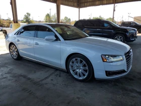 Audi A8 A8L QUATTRO MATRIX, снимка 1