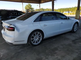 Audi A8 A8L QUATTRO MATRIX, снимка 4