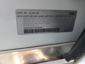 Audi A8 A8L QUATTRO MATRIX, снимка 12