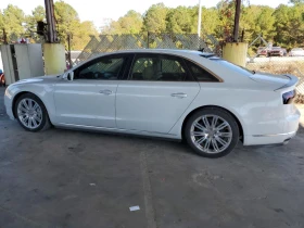 Audi A8 A8L QUATTRO MATRIX, снимка 3