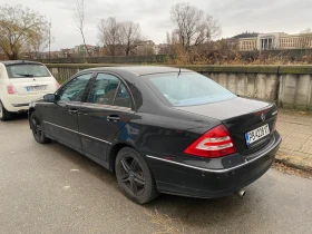 Mercedes-Benz C 180 Kompressor, снимка 4