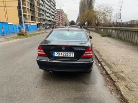 Mercedes-Benz C 180 Kompressor, снимка 5