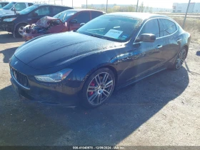 Maserati Ghibli S Q4, 430лв на месец!, снимка 4