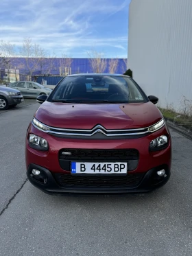 Citroen C3 1.2 PURETECH | Mobile.bg    2