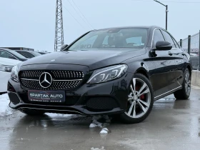 Mercedes-Benz C 300 i* 2017г* 245к.с* 7G* НОВА* РЕГИСТРИРАНА* 