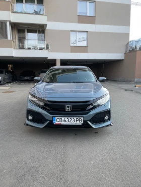 Honda Civic Sport, снимка 1