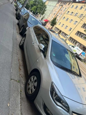 Opel Astra 1.6 cdti, снимка 3