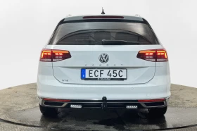 VW Passat 1.4 TSI* GTE* Sportscombi* Cam* Navi* Теглич* , снимка 6