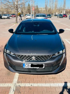 Peugeot 508 GT, снимка 1