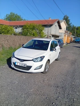 Обява за продажба на Hyundai I20 Бензин. Клима ~10 500 лв. - изображение 5