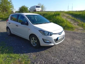 Обява за продажба на Hyundai I20 Бензин. Клима ~10 500 лв. - изображение 1