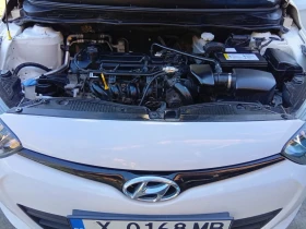 Обява за продажба на Hyundai I20 Бензин. Клима ~10 500 лв. - изображение 8