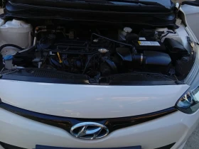 Обява за продажба на Hyundai I20 Бензин. Клима ~10 500 лв. - изображение 10