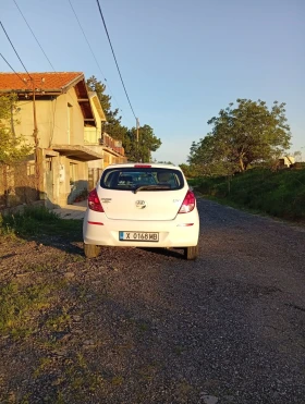 Обява за продажба на Hyundai I20 Бензин. Клима ~10 500 лв. - изображение 11
