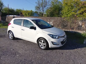 Обява за продажба на Hyundai I20 Бензин. Клима ~10 500 лв. - изображение 1