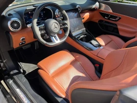 Обява за продажба на Mercedes-Benz SL 63 AMG V8 4MATIC+ Roadster ~ 239 880 лв. - изображение 5