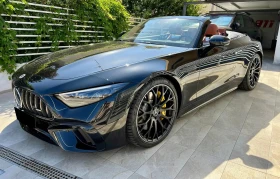 Обява за продажба на Mercedes-Benz SL 63 AMG V8 4MATIC+ Roadster ~ 239 880 лв. - изображение 4