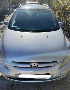     Peugeot 307 SW