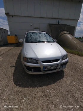     Mitsubishi Space star