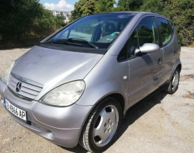 Mercedes-Benz A 190 Elegance | Mobile.bg    2