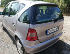 Mercedes-Benz A 190 Elegance | Mobile.bg    4