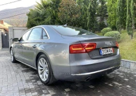 Обява за продажба на Audi A8 Long/Bose/Night vision/ ~Цена по договаряне - изображение 4