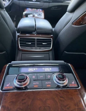 Обява за продажба на Audi A8 Long/Bose/Night vision/ ~Цена по договаряне - изображение 10