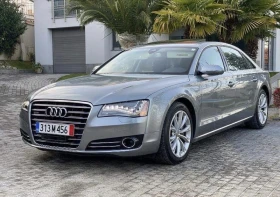 Обява за продажба на Audi A8 Long/Bose/Night vision/ ~Цена по договаряне - изображение 2