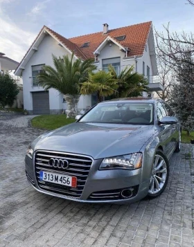 Обява за продажба на Audi A8 Long/Bose/Night vision/ ~Цена по договаряне - изображение 1
