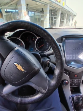 Chevrolet Cruze 1.6 | Mobile.bg    6