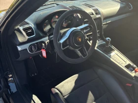 Porsche Cayman GT4 * * CARFAX*   *  | Mobile.bg    5