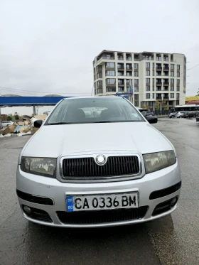 Обява за продажба на Skoda Fabia ~2 300 лв. - изображение 1 | Auto.bg Обява за продажба на Skoda Fabia ~2 300 лв. - изображение 1