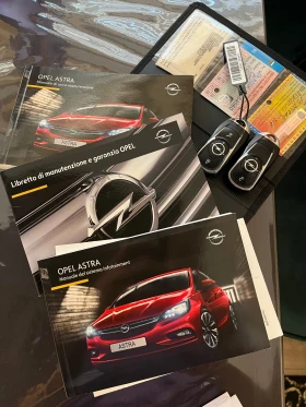 Opel Astra, снимка 14