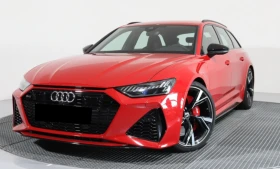 Audi Rs6 Avant 4.0 TFSI Quattro