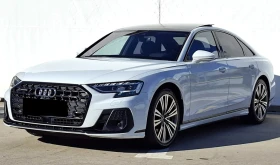 Audi A8 55 TFSI Quattro