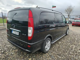 Mercedes-Benz Viano V6 224 LUX AUTOMATIC  - 21900 лв. / 11197.29 € - 17805472 6