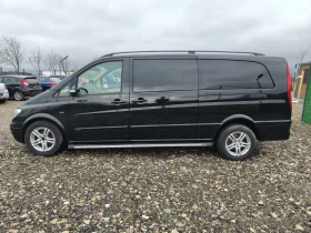 Mercedes-Benz Viano V6 224 LUX AUTOMATIC  - 21900 лв. / 11197.29 € - 17805472 3