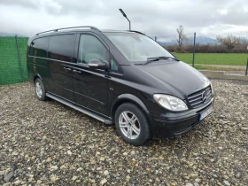 Mercedes-Benz Viano V6 224 LUX AUTOMATIC  - 21900 лв. / 11197.29 € - 17805472 8