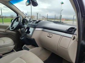Mercedes-Benz Viano V6 224 LUX AUTOMATIC  - 21900 лв. / 11197.29 € - 17805472 12