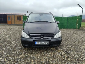 Mercedes-Benz Viano V6 224 LUX AUTOMATIC  - 21900 лв. / 11197.29 € - 17805472 2