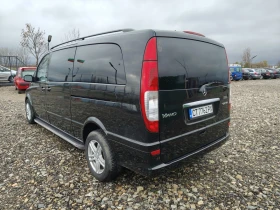 Mercedes-Benz Viano V6 224 LUX AUTOMATIC  - 21900 лв. / 11197.29 € - 17805472 4