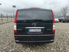 Mercedes-Benz Viano V6 224 LUX AUTOMATIC  - 21900 лв. / 11197.29 € - 17805472 5